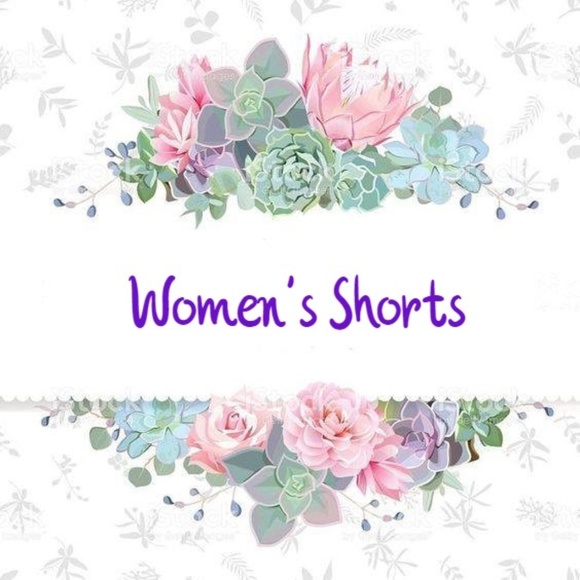Women's Shorts - Picture 1 of 1